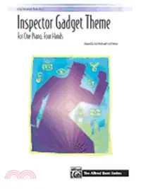在飛比找三民網路書店優惠-Inspector Gadget Theme ― Sheet