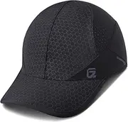 [GADIEMKENSD] Soft Brim Lightweight Running Cap Waterproof Breathable
