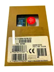 DE769A I GENUINE New Sealed HP 128MB DDR SDRAM Memory Module