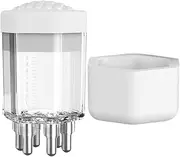 Oil Hair Applicator, Hair Oil Comb Removable Oil Dispenser, Scalp Massage Brush and Hair Applicator Bottle, Hair Scalp Oil Applicator Hair Brushes, Precise Hair Oil Applicator