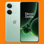 OnePlus Nord 3 Dual SIM 5G (16GB RAM, 256GB, Green) - Brand New