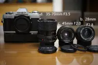 在飛比找Yahoo!奇摩拍賣優惠-【售】MINOLTA X-300 漂亮入門美機加購MD RO