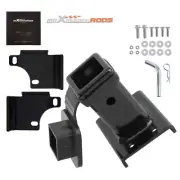 2" Trailer Tow Hitch Receiver for Suzuki King Quad Eiger Vinson 2002-2018