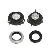 Pair Trupro Front LH + RH Strut Mounts for MG ZS ZST 1.0L 1.3L 1.5L Petrol 17-On