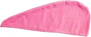 Baluue Fast Dry Hair Cap Towel Set Microfiber Hair Drying Towel 70g Quick Drying Soft Plush for Home Travel
