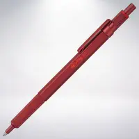 在飛比找蝦皮購物優惠-德國 紅環 rOtring 600 限定版原子筆: 狂熱紅