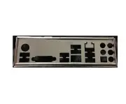 I/O IO Shield For MSI Z170 Krait GAMING Motherboards Backplate
