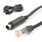 Audio Link Cable 8-Pin DIN To RJ-45 For Bose Lifestyle 18 28 35 38 48 Subwoofer