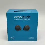 Amazon Echo Buds Active Noise Cancellation (2021 2nd gen) Wireless Charging Case