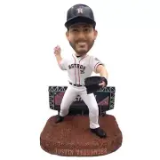 Justin Verlander Houston Astros Scoreboard Special Edition Bobblehead MLB