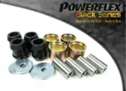 PFR36-613BLK POWERFLEX Rear Knuckle Upper/Lower Link Bush fit Fiat Mazda