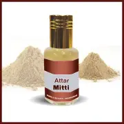 Mitti Attar / Mitti Perfume Pure High Quality Alcohol Free (10ML-500ML)