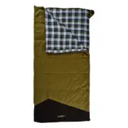 NEW Dune 4WD Outback Canvas 0° Sleeping Bag By Anaconda