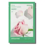 悅詩風吟 ❤️INNISFREE❤️香玫瑰提取物供應保濕❤️ROSE-ENERGY 面膜 5P