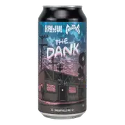 Kaiju! x Dr Colossus The Dank Shelbyville IPA 440ml Can