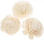 Beautiful Safe 3pcs Aromatherapy Plant Dried Flower Decor Essential for Home