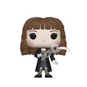 Funko Harry Potter Hermione With Feather Pop! Vinyl Figure