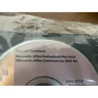 在飛比找蝦皮購物優惠-office 2010 二手光碟片（優質）（限量）（經典）（