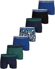 [Björn Borg] Cotton Stretch Boxer Shorts (Pack of 7)