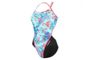 New Phelps Elite Women's Training Swim Suit Sakura OB L -Size 24