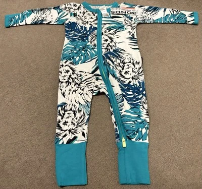 Bonds BNWT 2017 Welcome To The Jungle Lion Zippy - Size 00 (3-6 Months)