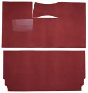 1957-1958 Chrysler Windsor Carpet -Loop |2DR, Hardtop, Bench Seat (for: Chrysler)