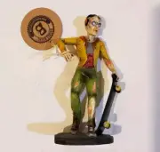 Badass Biters Skater Zombie Figurine