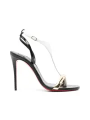 Christian Louboutin Stiletto Tbar Sandals