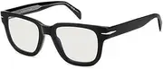 David Beckham DB 7130 BLACK 50/20/150 men Eyewear Frame