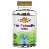 在飛比找iHerb優惠-[iHerb] Nature's Life Saw Palm