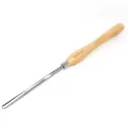 1/2″ Spindle Gouge, M42 HSS Cryogenic Wood Lathe Turning Tool