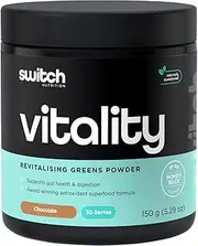 Switch Nutrition Power Switch Advanced