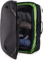COR Surf Travel Backpack | Flight Approved Carry On Laptop Backpack with Secret Passport Pockets | The Island Hopper