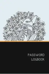 在飛比找博客來優惠-Password Logbook: Fox Internet