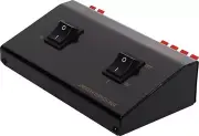 2 Way Switch Box Speaker/Stereo Speaker selectors