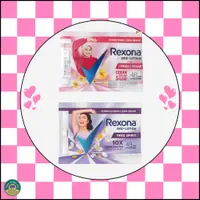 在飛比找蝦皮購物優惠-蕊娜 REXONA SACHET DEODORANT LOT