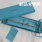 Tiffany Co. Elga Peretti Tm Ballpoint Pen