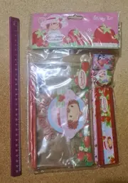 Strawberry Shortcake Study Kit