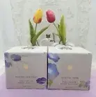 TATCHA THE DEWY CREAM & WATER CREAM 75 ml / 2.5 fl oz Gratitude Size BUNDLE NIB