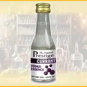 CURRANT VODKA PRESTIGE FLAVOUR ESSENCE FOR ALCOHOL 20ML