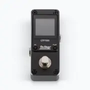 On-Stage Stands GTP7000 Mini Pedalboard Guitar Tuner Pedal