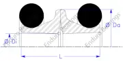 Yale Forklift 580020880 Mechanical face DUO CONE SEAL Enduro FSOC25923538