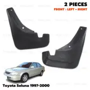Set Front Mud Flap Splash Guard For Toyota Soluna Tercel AL50 1995 - 2000