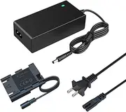 [HY1C] ACK-E6 AC Power Adapter LP-E6/LPE6N/LPE6NH Dummy Battery Kit for Canon EOS R, R5, R6, R7, 5D Mark III IV, 6D, 7D, R6 5D 6D 7D Mark II, 90D 80D 70D Cameras.