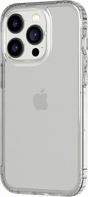 tech21 EvoClear for iPhone14 Pro Clear Color Case
