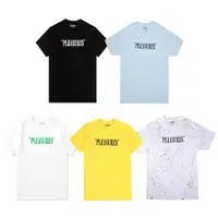 在飛比找蝦皮商城優惠-PLEASURES BALANCE LOGO T-SHIRT