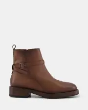 Shelly Shen Sonic/Tan Womens Boots 40
