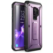 For Samsung Galaxy S9 Plus Case with Built-in Screen Protector Rugged Holster