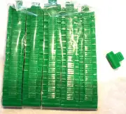 80 Clamps 11mm Pipe Clamps Greenhouse Shed Film Shading Net Rod Clip for 11 mm