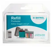 Bayrol Refill for Pooltester Oxygen Ph Â 30 Tablets DPD4/P